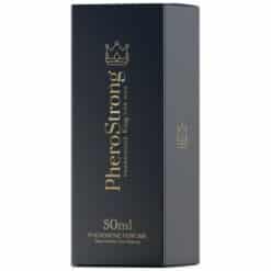 PHEROSTRONG - PERFUME CON FEROMONAS KING PARA HOMBRE 50 ML - piKanteo | Despierta tu lado más piKante