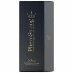 PHEROSTRONG - PERFUME CON FEROMONAS QUEEN PARA MUJER 50 ML - piKanteo | Despierta tu lado más piKante