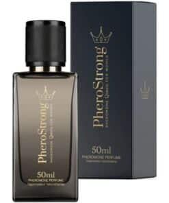 PHEROSTRONG - PERFUME CON FEROMONAS QUEEN PARA MUJER 50 ML