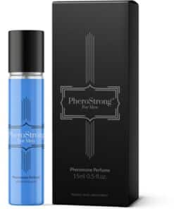PHEROSTRONG - PERFUME CON FEROMONAS PARA HOMBRE 15 ML