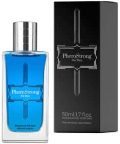 PHEROSTRONG - PERFUME CON FEROMONAS PARA HOMBRE 50 ML