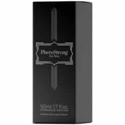 PHEROSTRONG - PERFUME CON FEROMONAS PARA HOMBRE 50 ML - piKanteo | Despierta tu lado más piKante