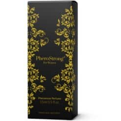 PHEROSTRONG - PERFUME CON FEROMONAS PARA MUJER 15 ML - piKanteo | Despierta tu lado más piKante