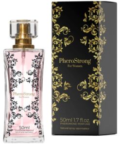 PHEROSTRONG - PERFUME CON FEROMONAS PARA MUJER 50 ML