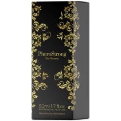 PHEROSTRONG - PERFUME CON FEROMONAS PARA MUJER 50 ML - piKanteo | Despierta tu lado más piKante