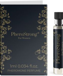 PHEROSTRONG - PERFUME CON FEROMONAS PARA MUJER 1 ML