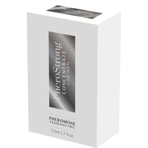 PHEROSTRONG - FRAGANCIA DE FEROMONAS CONCENTRADO PARA HOMBRE 7,5 ML - Imagen 3