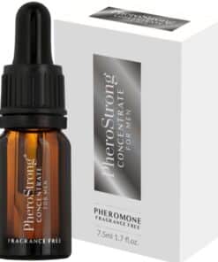 PHEROSTRONG - FRAGANCIA DE FEROMONAS CONCENTRADO PARA HOMBRE 7,5 ML