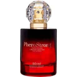 PHEROSTRONG - PERFUME CON FEROMONAS LIMITED EDITION PARA MUJER 50 ML - piKanteo | Despierta tu lado más piKante