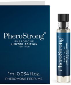 PHEROSTRONG - PERFUME CON FEROMONAS LIMITED EDITION PARA HOMBRE 1 ML