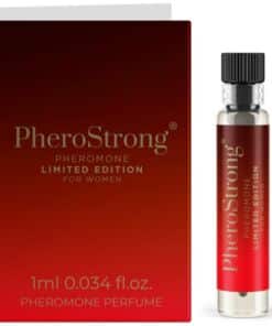 PHEROSTRONG - PERFUME CON FEROMONAS LIMITED EDITION PARA MUJER 1 ML