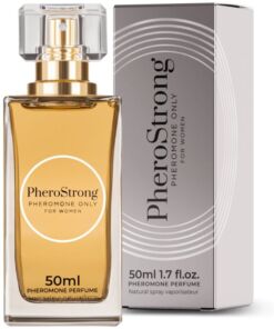 PHEROSTRONG - PERFUME CON FEROMONAS ONLY PARA MUJER 50 ML