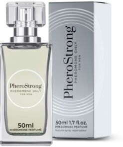 PHEROSTRONG - PERFUME CON FEROMONAS ONLY PARA HOMBRE 50 ML