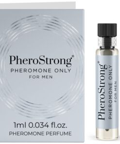 PHEROSTRONG - PERFUME CON FEROMONAS ONLY PARA HOMBRE 1 ML