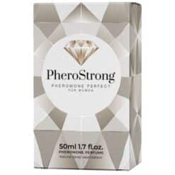 PHEROSTRONG - PERFUME CON FERONOMONAS PERFECT PARA MUJER 50 ML - piKanteo | Despierta tu lado más piKante