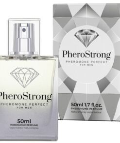 PHEROSTRONG - PERFUME CON FERONOMONAS PERFECT PARA HOMBRE 50 ML
