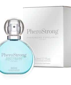 PHEROSTRONG - PERFUME CON FEROMONAS POPULARITY PARA HOMBRE 50 ML