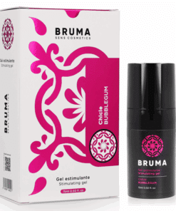 BRUMA - ORGASM GEL SABOR CHICLE