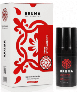 BRUMA - ORGASM GEL SABOR FRESA