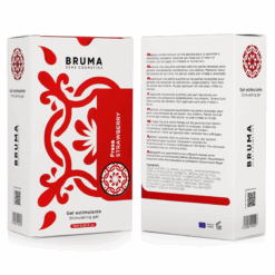 BRUMA - ORGASM GEL SABOR FRESA - piKanteo | Despierta tu lado más piKante