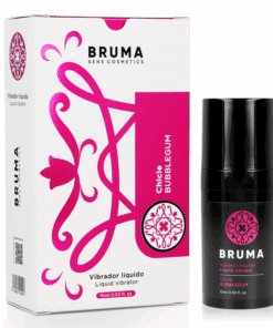 BRUMA - VIBRADOR LÍQUIDO CHICLE