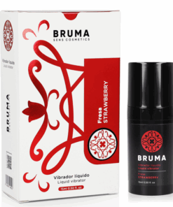 BRUMA - VIBRADOR LÍQUIDO FRESA