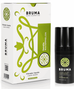 BRUMA - VIBRADOR LÍQUIDO  SANDÍA