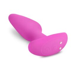 G-VIBE - GPLUG PLUG ANAL VIBRADOR XS FUCSIA - piKanteo | Despierta tu lado más piKante
