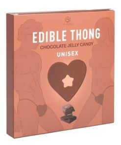 SECRET PLAY - TANGA GOMINOLA CHOCOLATE