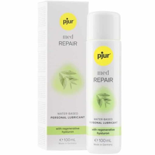 PJUR - MED LUBRICANTE REPARADOR 100 ML
