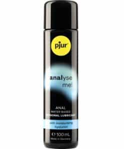 PJUR - ANALYSE ME LUBRICANTE AGUA ANAL100 ML