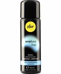 PJUR - ANALYSE ME LUBRICANTE AGUA ANAL 30 ML