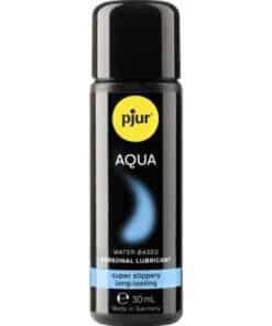 PJUR - AQUA LUBRICANTE BASE AGUA 30 ML