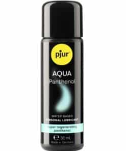 PJUR - AQUA PANTHENOL LUBRICANTE BASE AGUA 30 ML