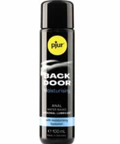 PJUR - BACK DOOR COMFORT LUBRICANTE AGUA ANAL 100 ML