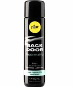 PJUR - BACK DOOR REGENERATING PANTHENOL BASE AGUA ANAL 100 ML