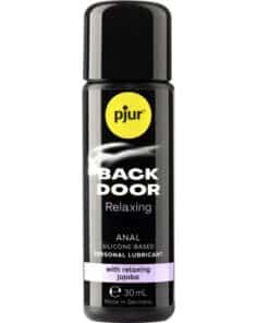 PJUR - BACK DOOR GEL RELAJANTE ANAL 30 ML