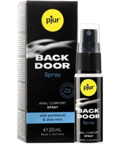 PJUR - BACK DOOR SPRAY RELAJANTE ANAL