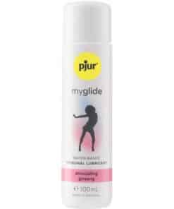 PJUR - MYGLIDE LUBRICANTE ESTIMULANTE EFECTO CALOR 100 ML