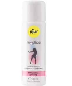 PJUR - MYGLIDE LUBRICANTE ESTIMULANTE EFECTO CALOR 30 ML