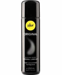 PJUR - ORIGINAL LUBRICANTE SILICONA 250 ML