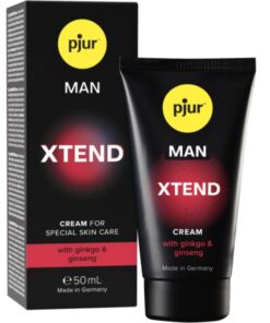 PJUR - MAN XTEND CREMA MASAJE ESTIMULANTE 50 ML