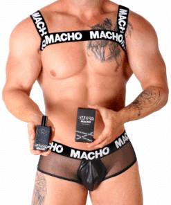MACHO - AGUA DE PERFUME DADDY 30 ML