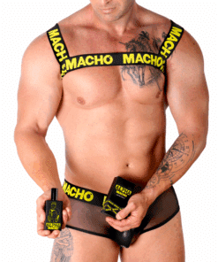 MACHO - ALPHA AGUA DE PERFUME 30 ML