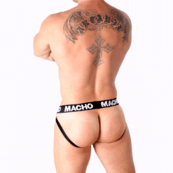 MACHO - MX28FR JOCK ROSA NEON L - piKanteo | Despierta tu lado más piKante