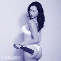 CALEXOTICS - NOCTURNAL PALETA CUERO NEGRO - piKanteo | Despierta tu lado más piKante