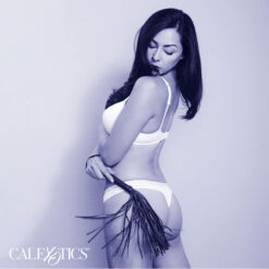 CALEXOTICS - NOCTURNAL AZOTADOR CUERO NEGRO - piKanteo | Despierta tu lado más piKante