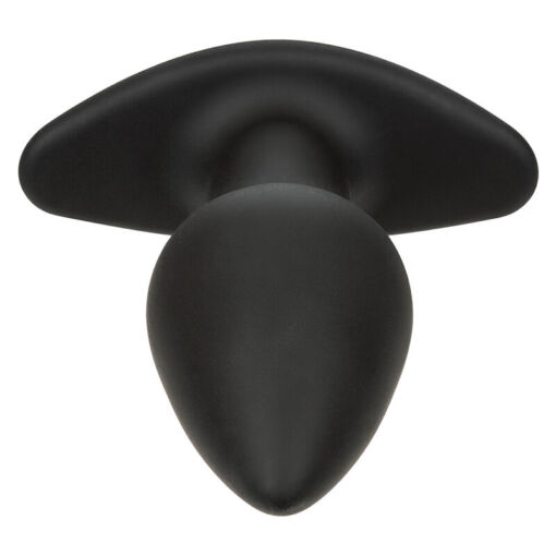 CALEXOTICS - ROCK BOTTOM PERFECT PLUG ANAL 10 VIBRACIONES SILICONA NEGRO - Imagen 5