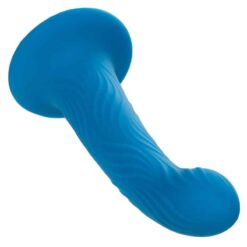 CALEXOTICS - WAVE RIDER RIPPLE PLUG ANAL AZUL - piKanteo | Despierta tu lado más piKante