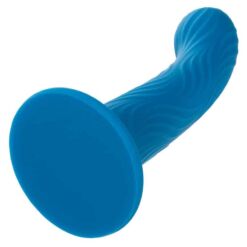 CALEXOTICS - WAVE RIDER RIPPLE PLUG ANAL AZUL - piKanteo | Despierta tu lado más piKante